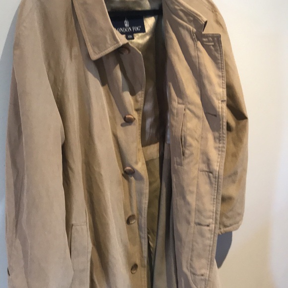 London Fog Coat